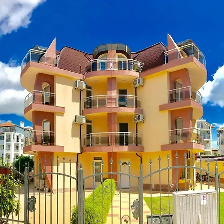 “relax” Apartment Sunny Beach